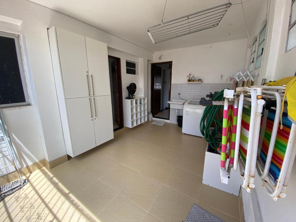 萨尔瓦多Casa 4/4, Cond. Fechado Com Piscina-150M2别墅 外观 照片