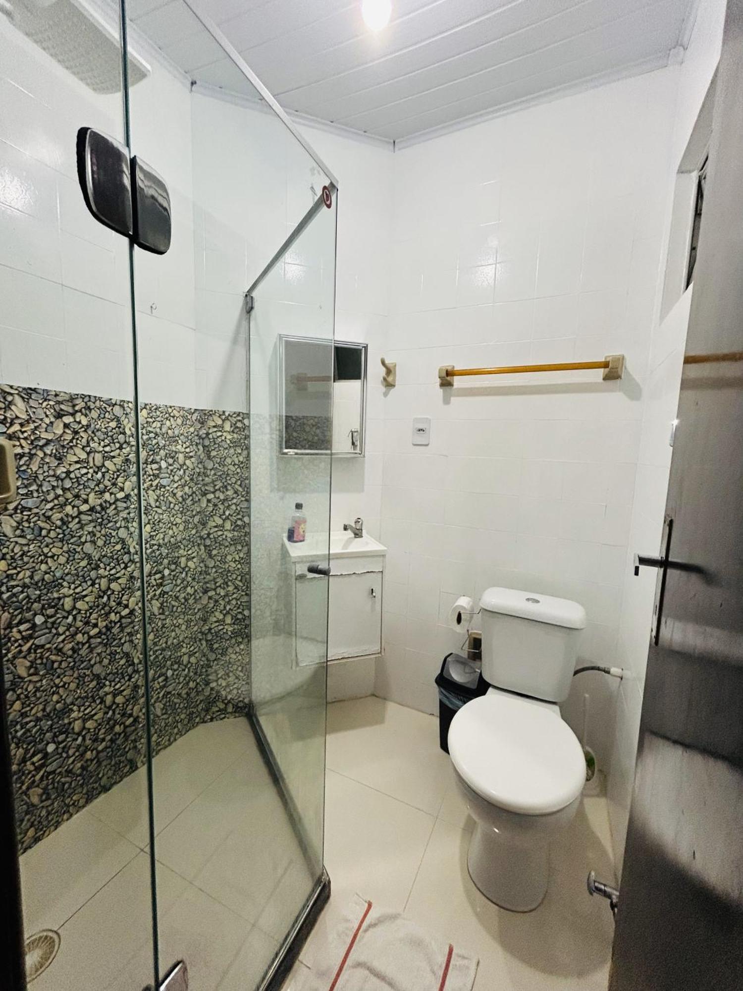 萨尔瓦多Casa 4/4, Cond. Fechado Com Piscina-150M2别墅 外观 照片