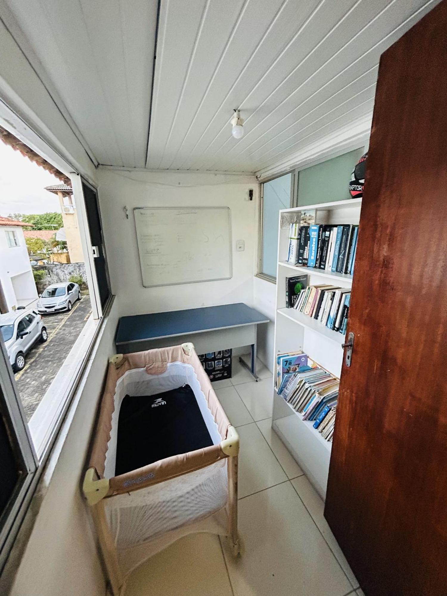 萨尔瓦多Casa 4/4, Cond. Fechado Com Piscina-150M2别墅 外观 照片