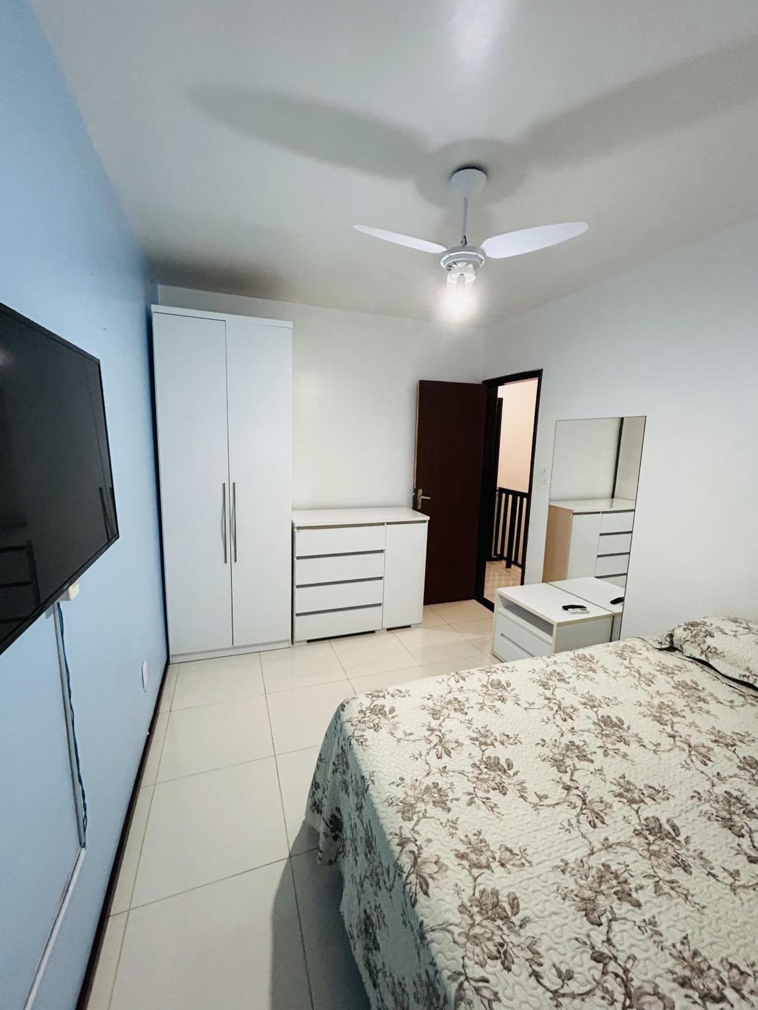 萨尔瓦多Casa 4/4, Cond. Fechado Com Piscina-150M2别墅 外观 照片