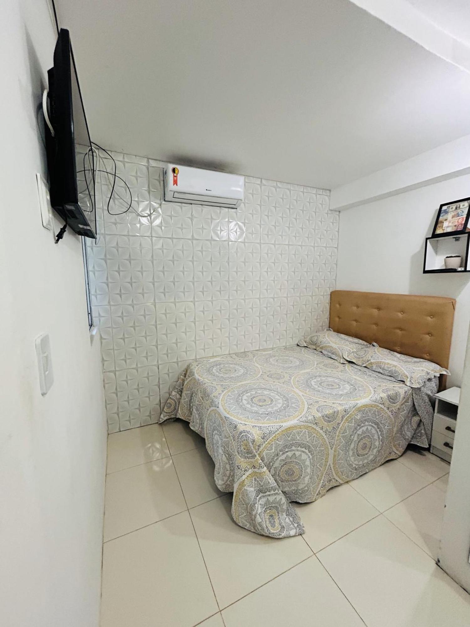 萨尔瓦多Casa 4/4, Cond. Fechado Com Piscina-150M2别墅 外观 照片